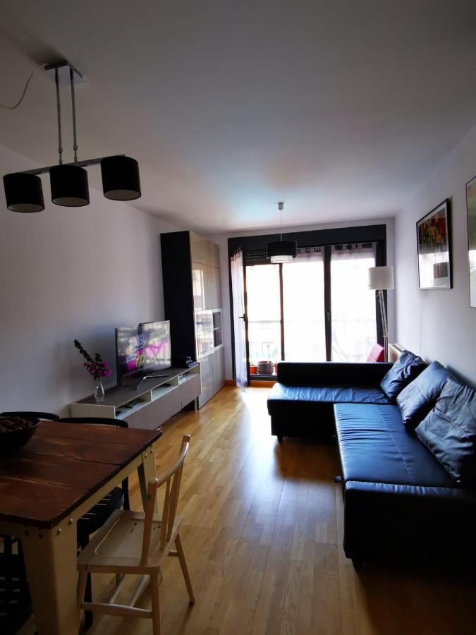 Apartamento Diañu, apartamento con Piscina en Llanes Exterior foto
